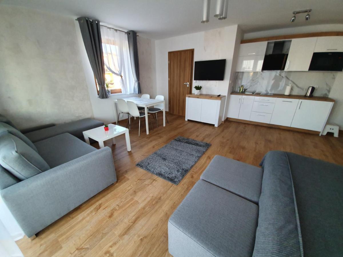 Apartment Alexandra Miedzyzdroje
