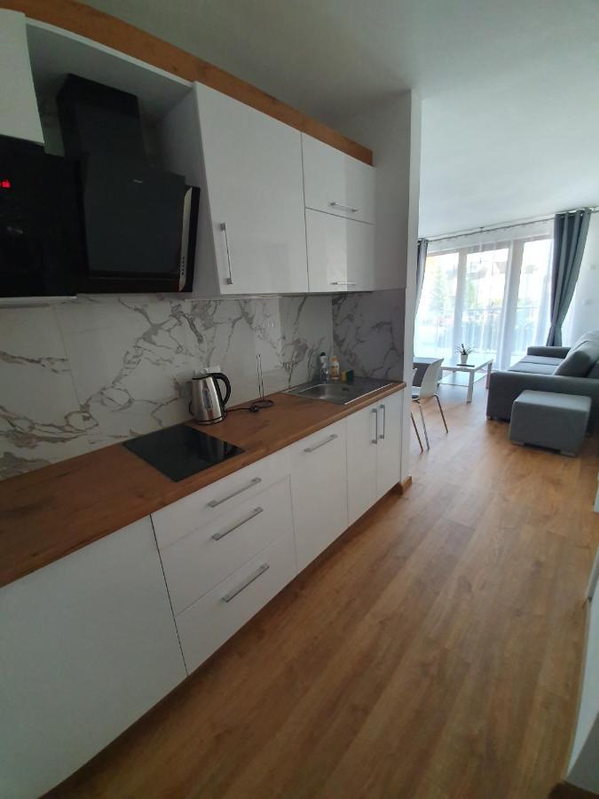 Apartment Alexandra Miedzyzdroje