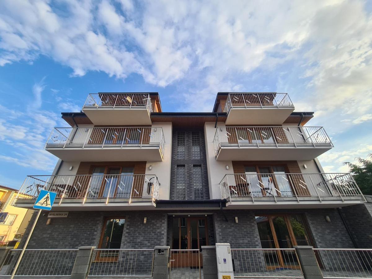 Alexandra Apartment Miedzyzdroje