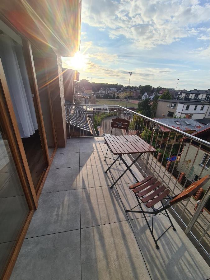 Apartment Alexandra Miedzyzdroje