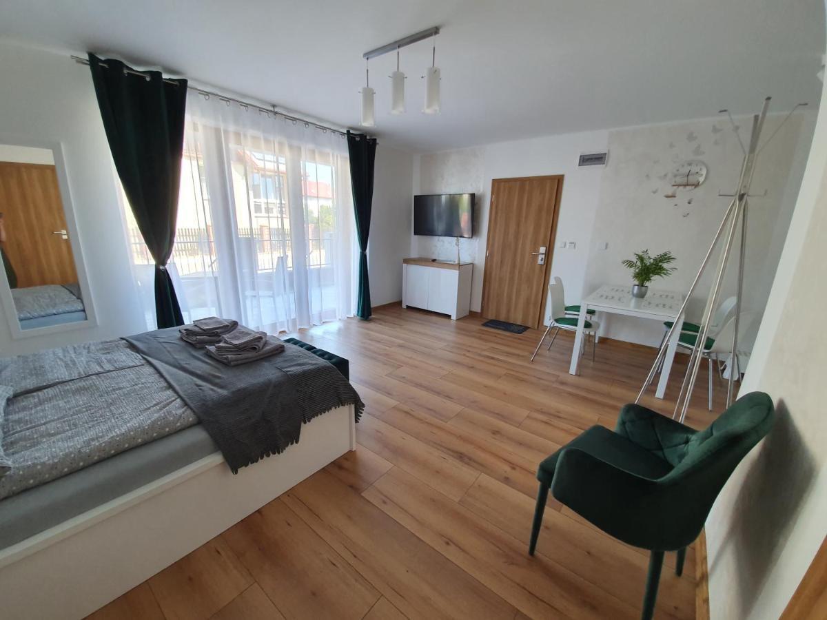 Apartment Alexandra Miedzyzdroje